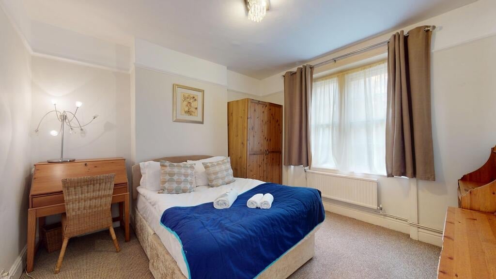 Flat Crawford Street in City of Westminster