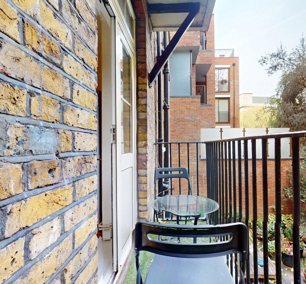 Flat Crawford Street in City of Westminster