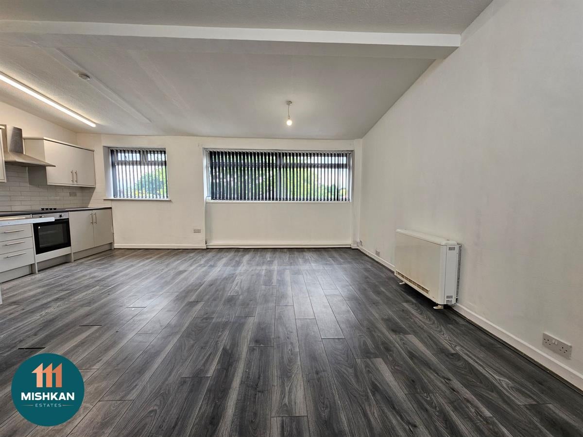 Flat Lord Lane in Failsworth