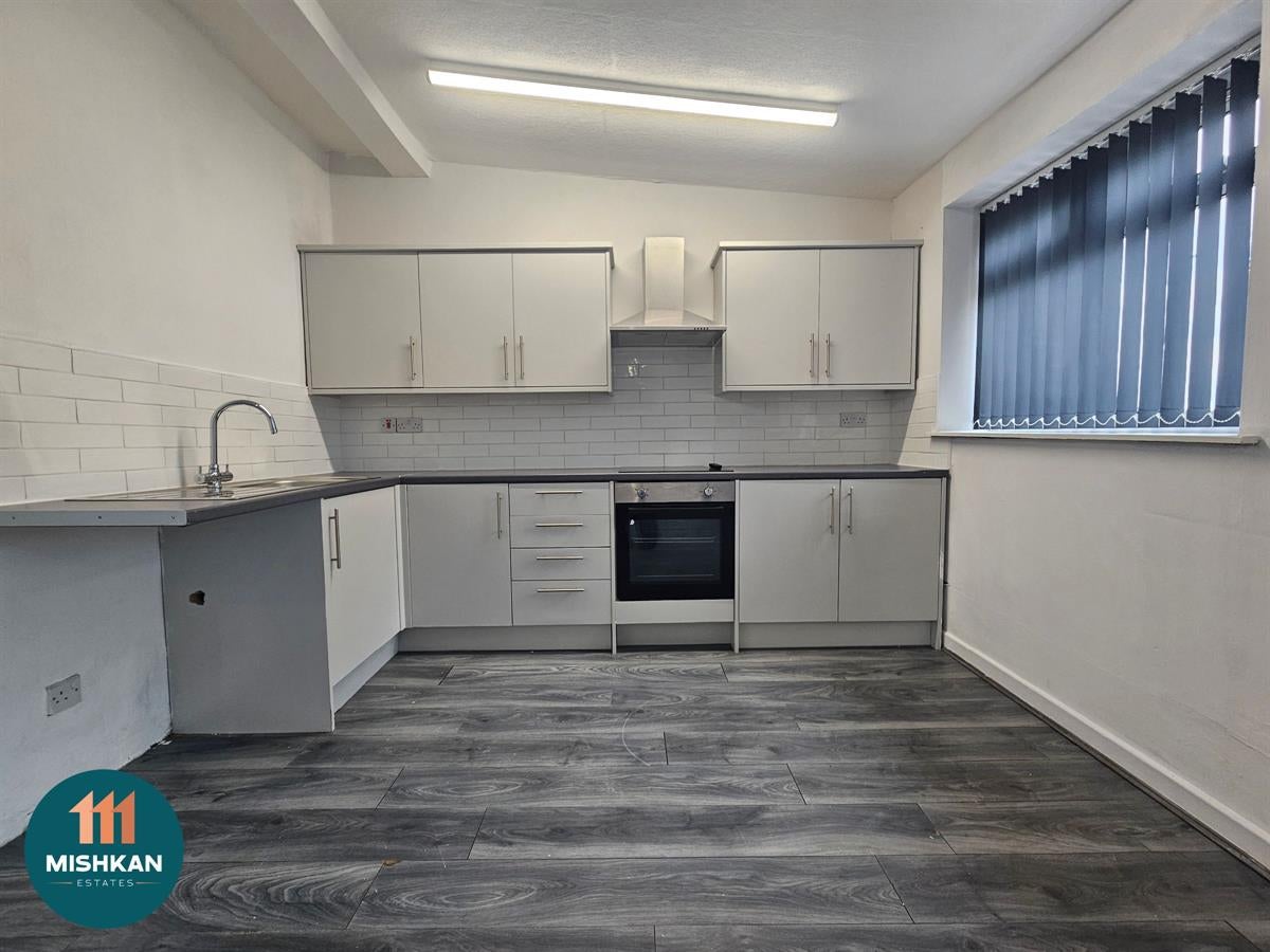 Flat Lord Lane in Failsworth