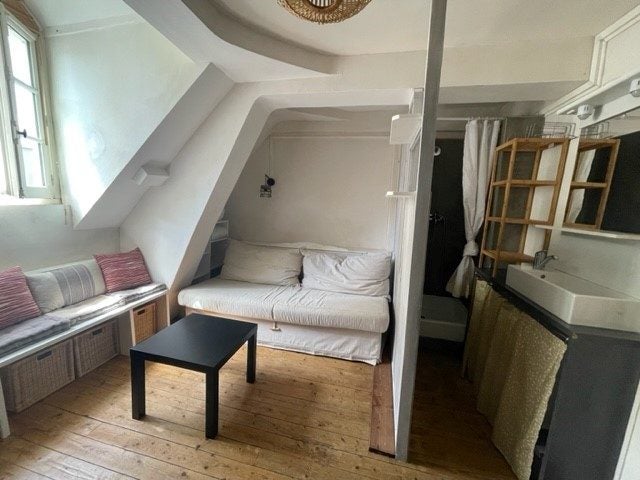 Chambre Rue de l'Horloge à Rennes