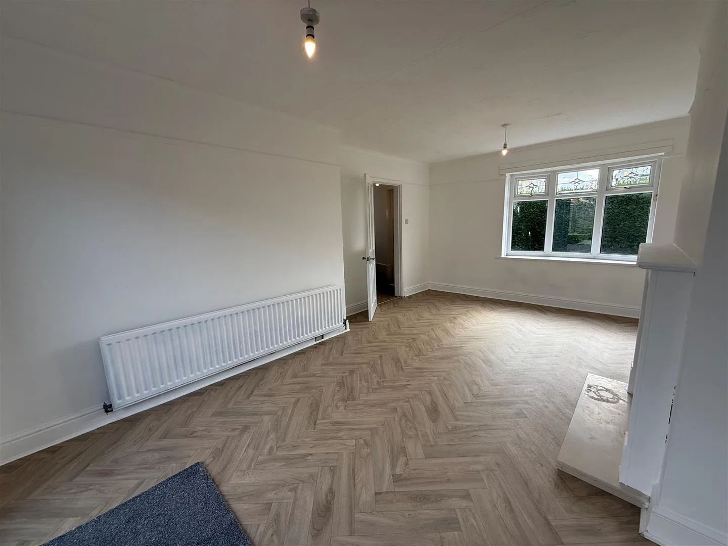 Flat Langdale Crescent in Redcar