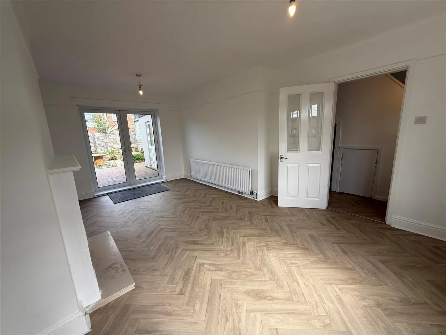 Flat Langdale Crescent in Redcar