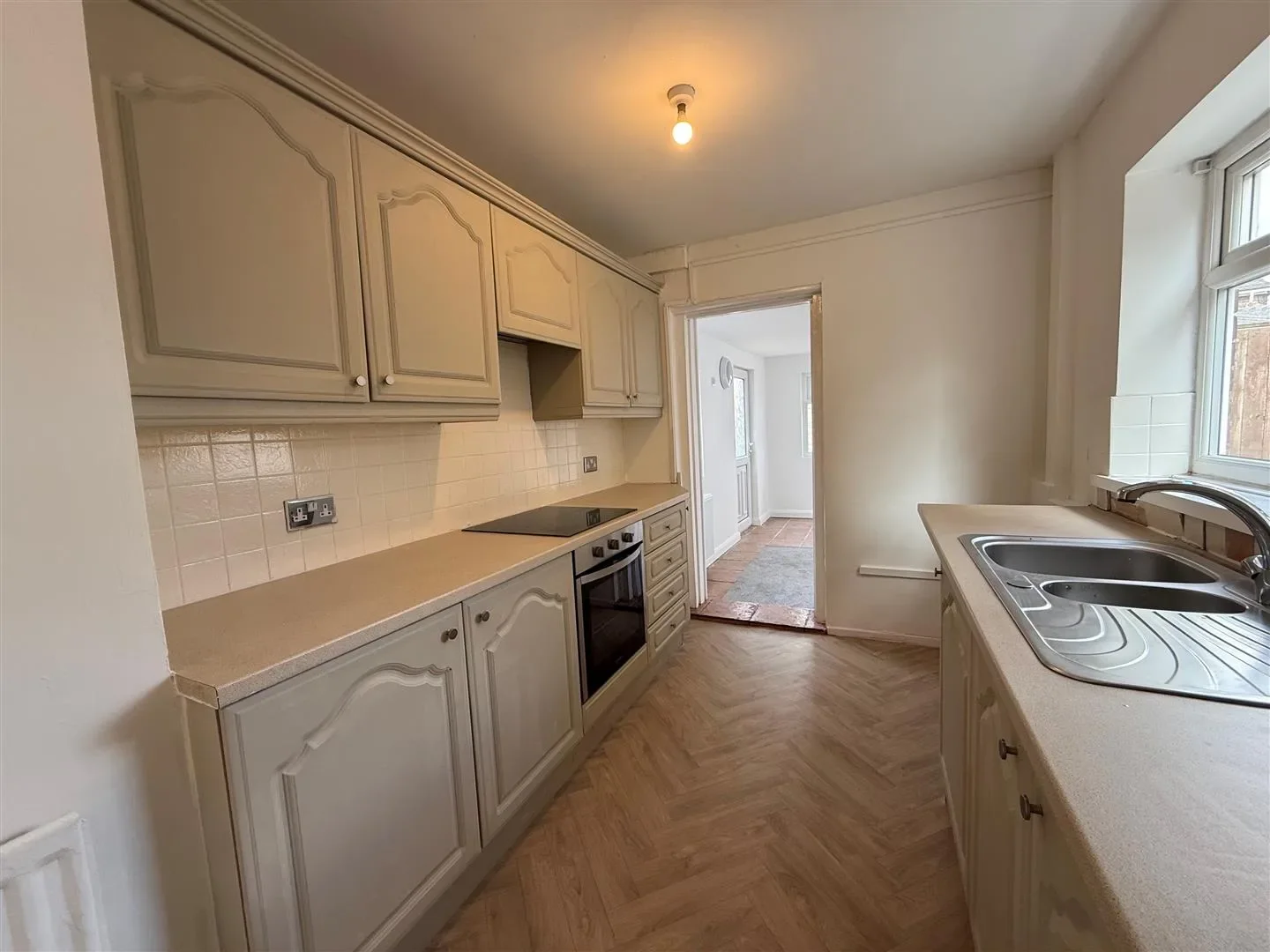 Flat Langdale Crescent in Redcar
