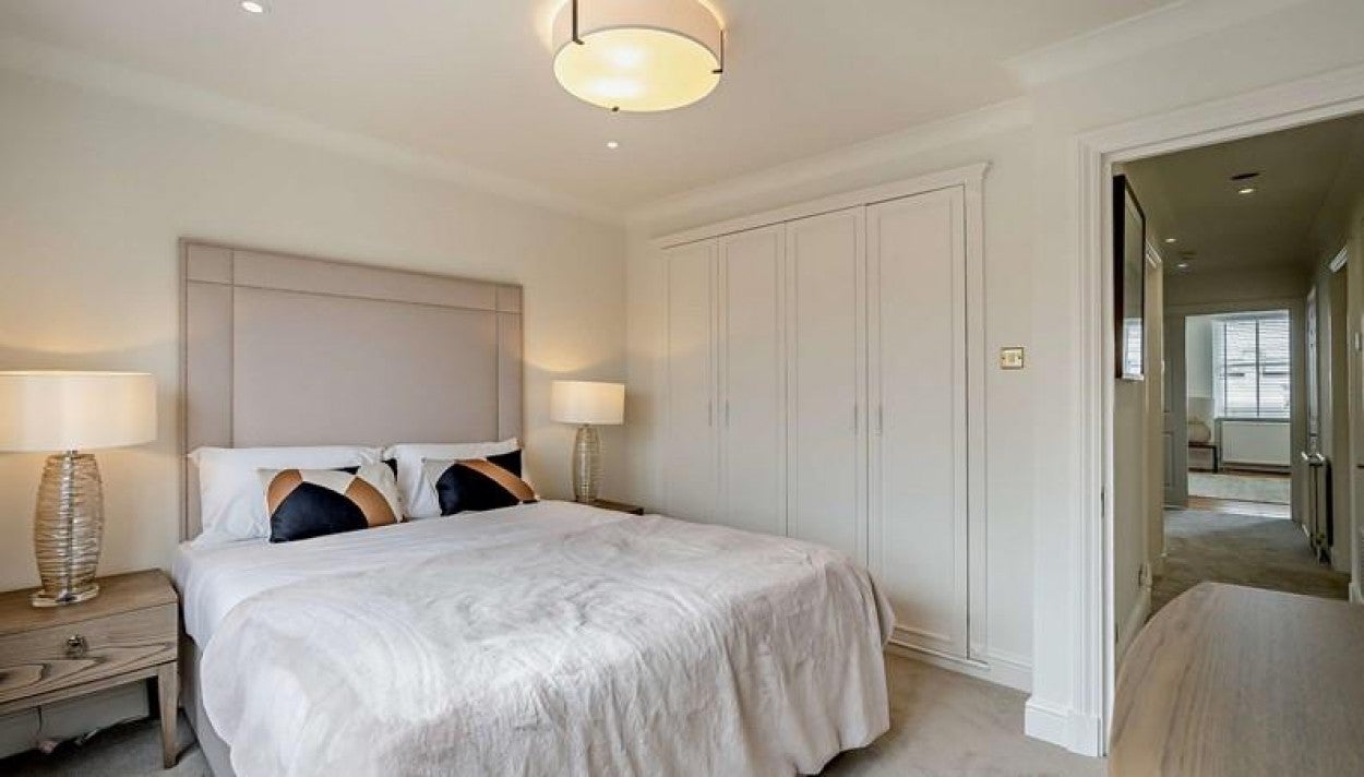 Flat Lexham Gardens in Greater London