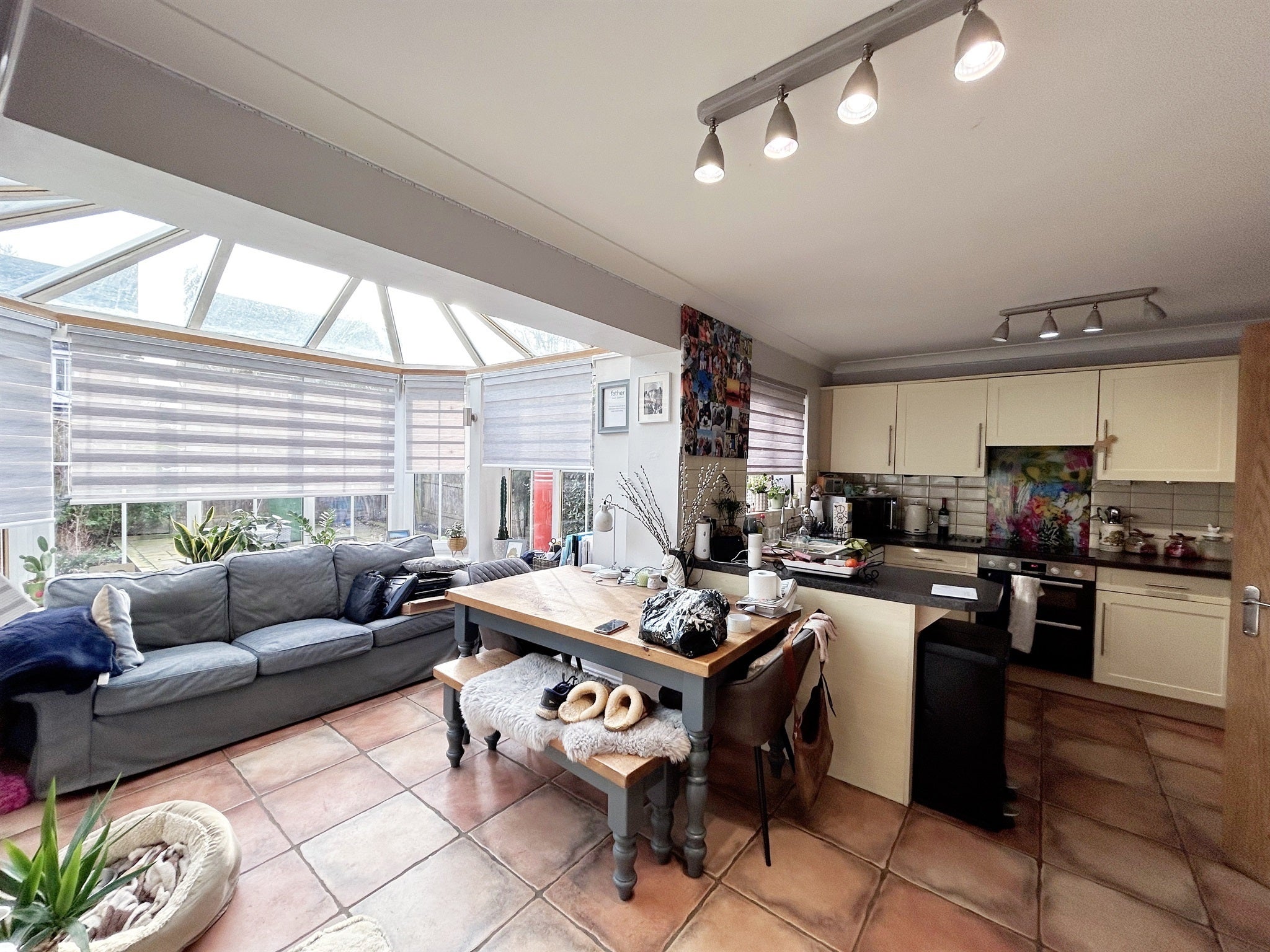 House Pavilion Close in Huntingdonshire
