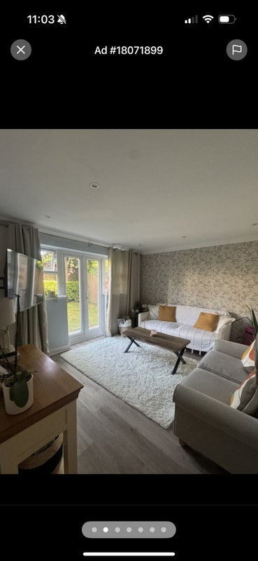 Room Chapel Road in Poole