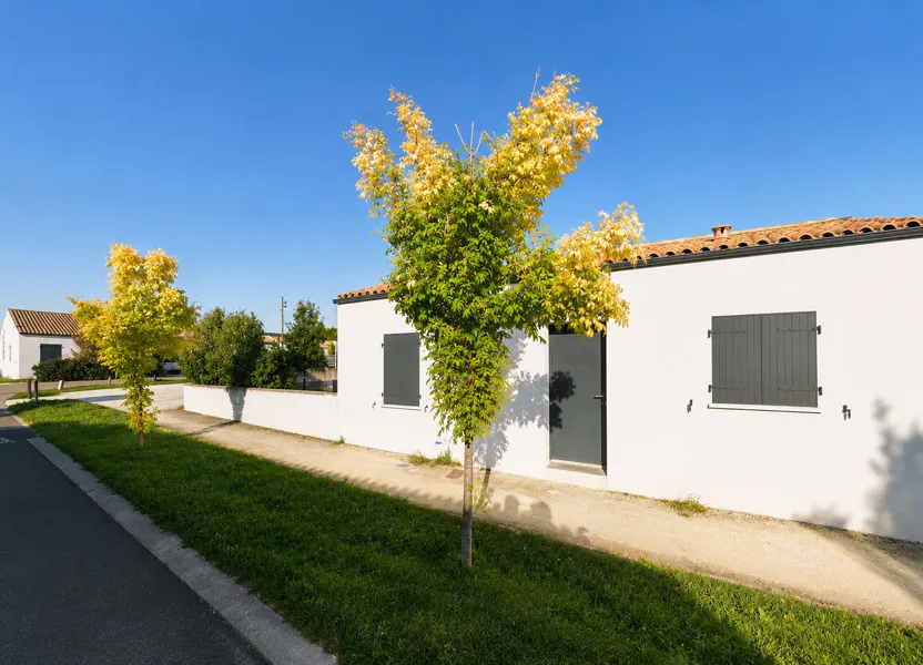 Appartement Impasse des Fleurs à Dompierre-sur-Mer