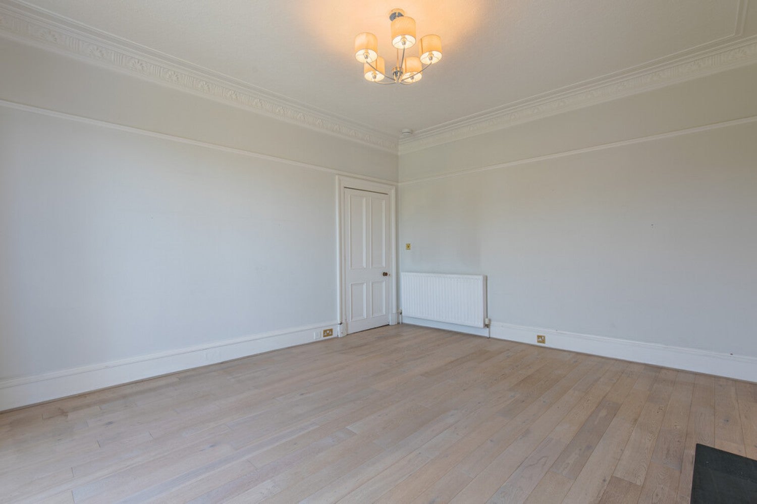 Flat Cairnaquheen Gardens in Aberdeen City