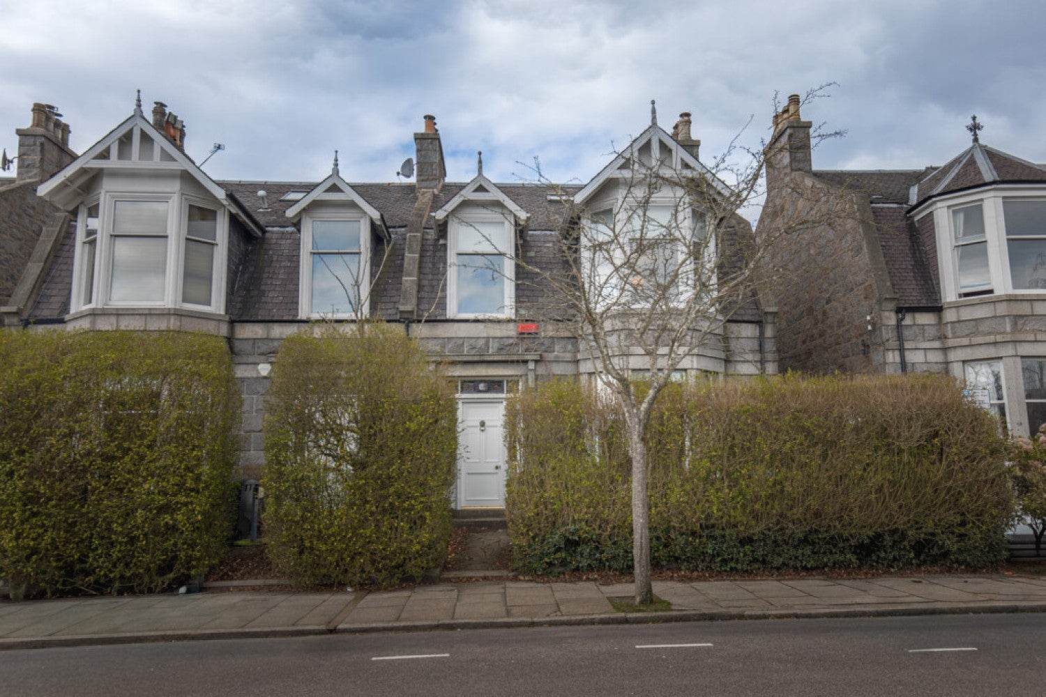 Flat Cairnaquheen Gardens in Aberdeen City