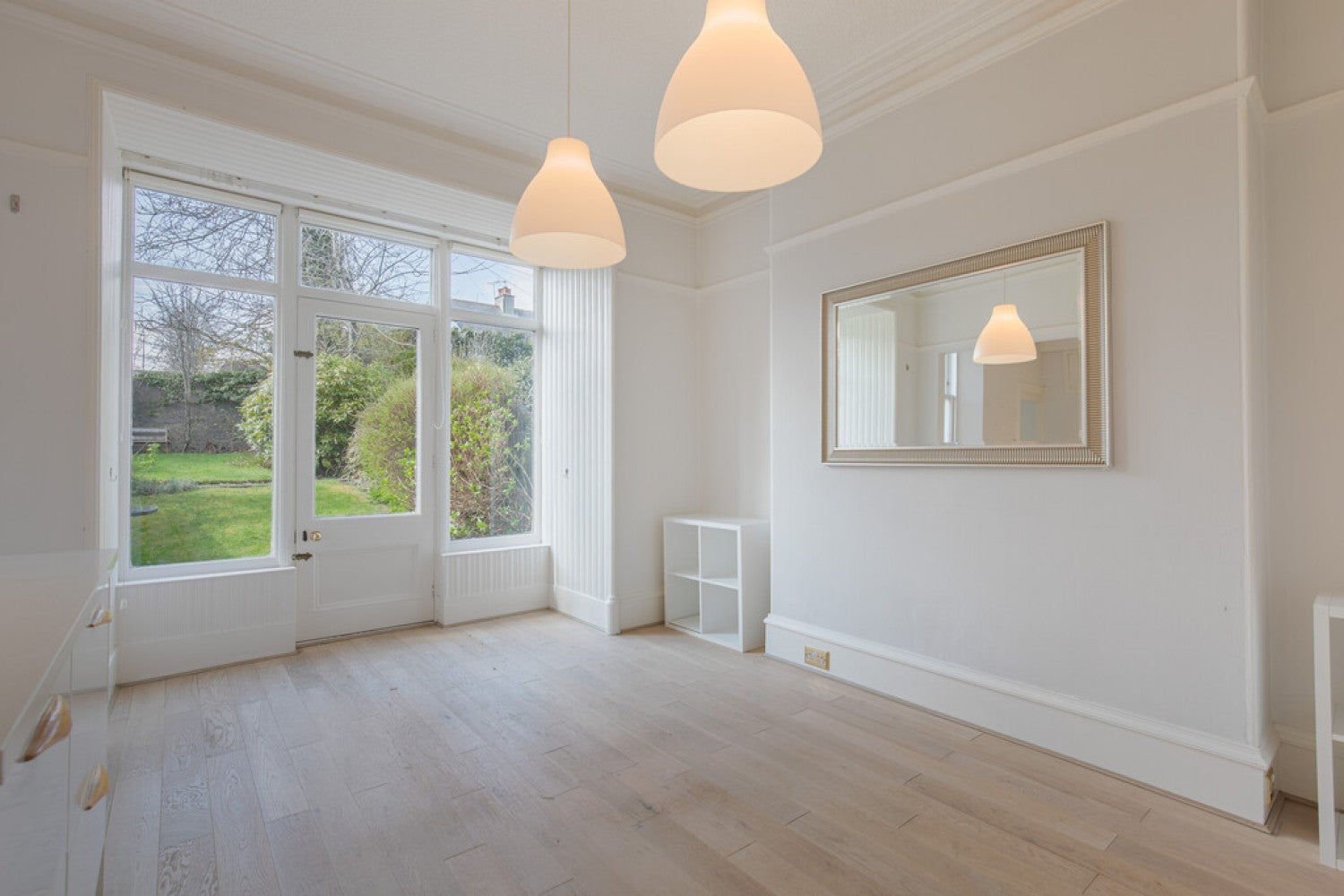 Flat Cairnaquheen Gardens in Aberdeen City