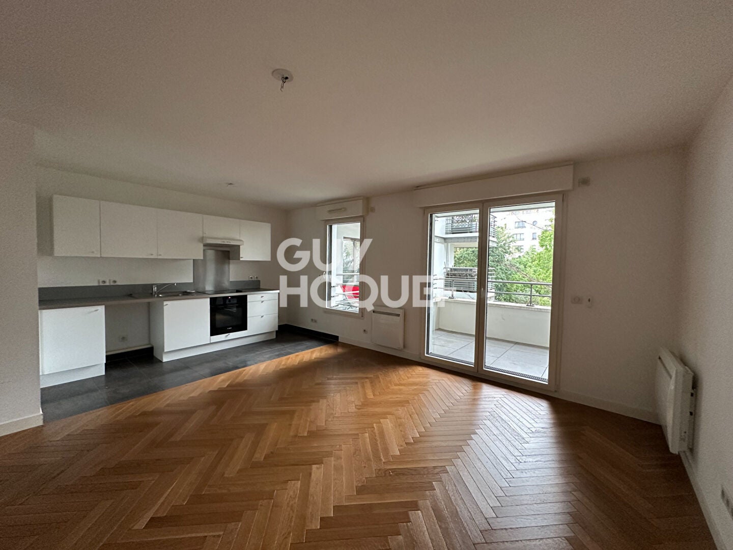 Appartement Boulevard Saint-Denis à Courbevoie