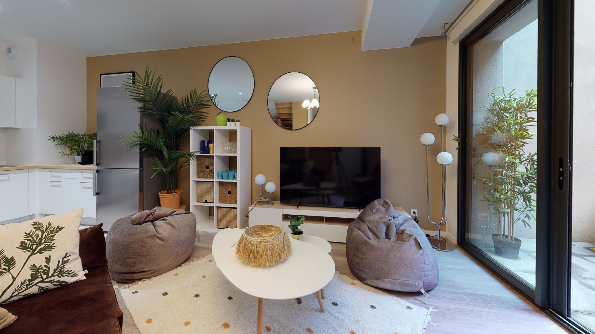 Appartement Rue Guillemin Tarayre à Toulouse