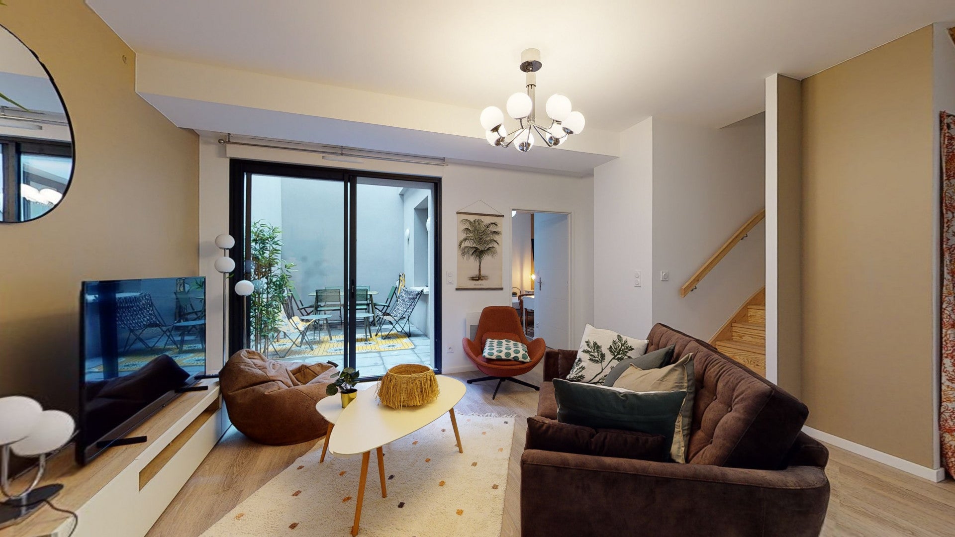 Appartement Rue Guillemin Tarayre à Toulouse