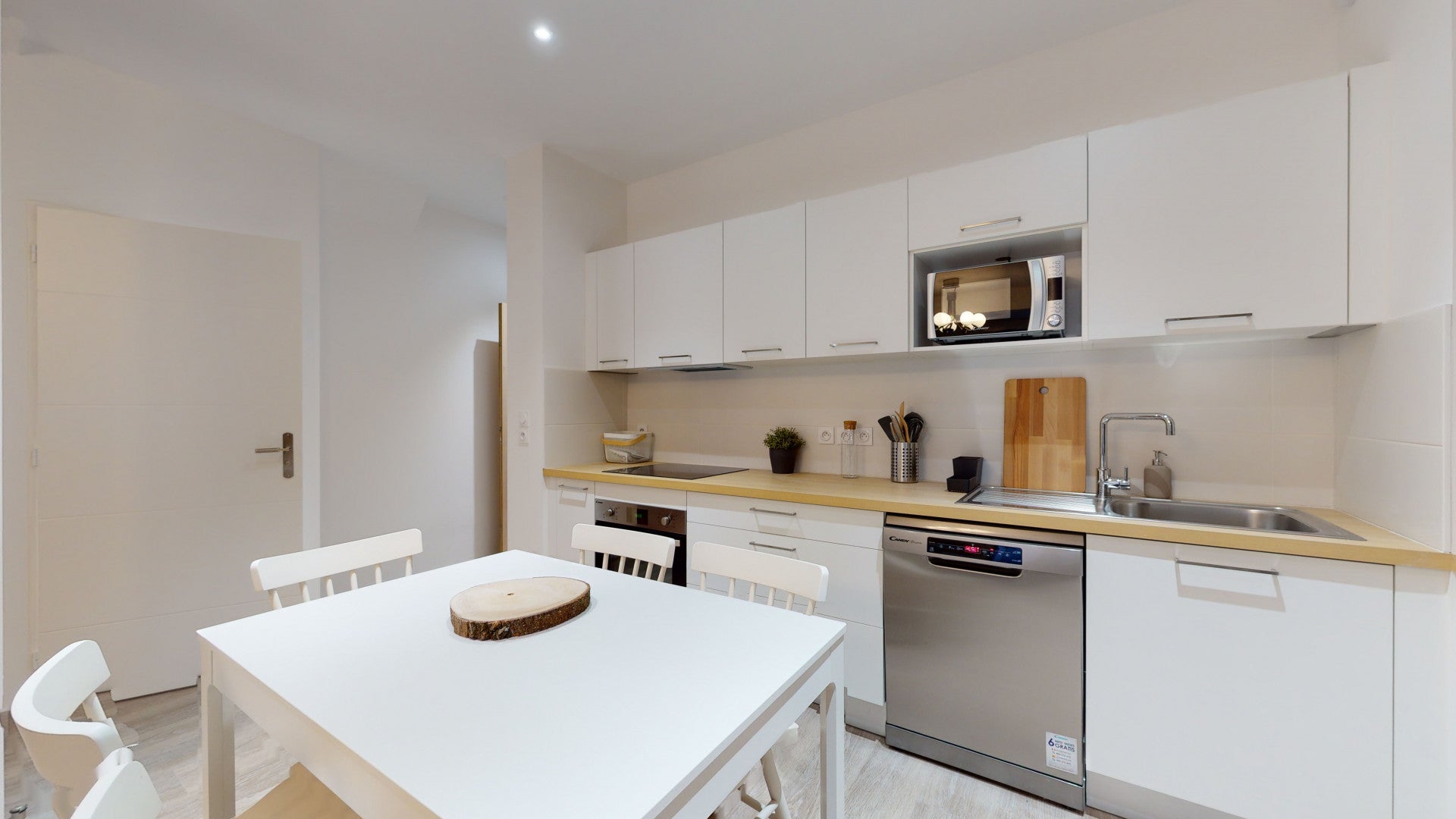 Appartement Rue Guillemin Tarayre à Toulouse