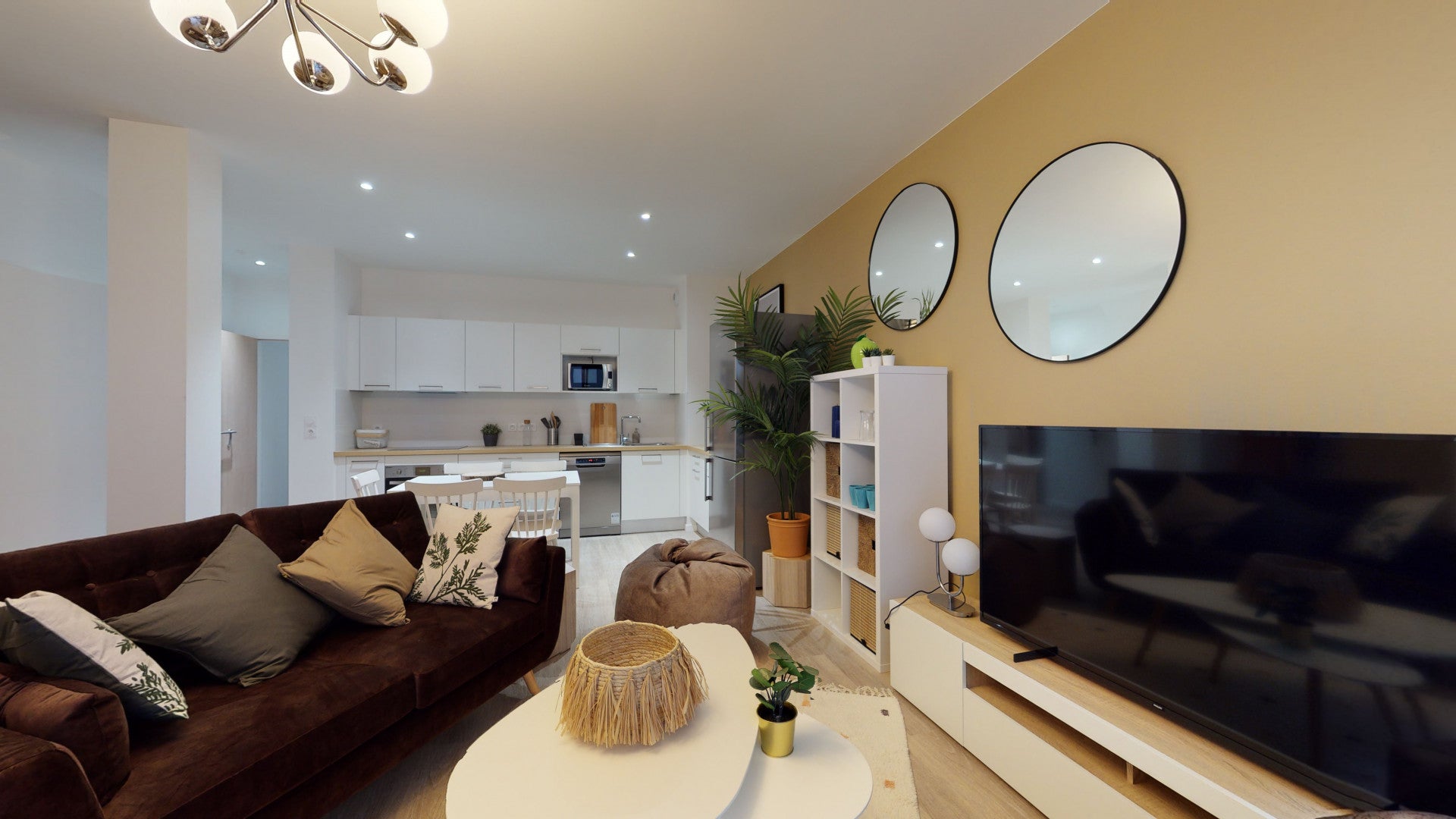 Flat Rue Guillemin Tarayre in Toulouse