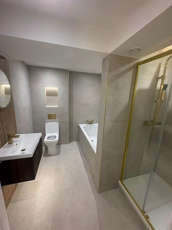 Flat Ullet Road in Liverpool