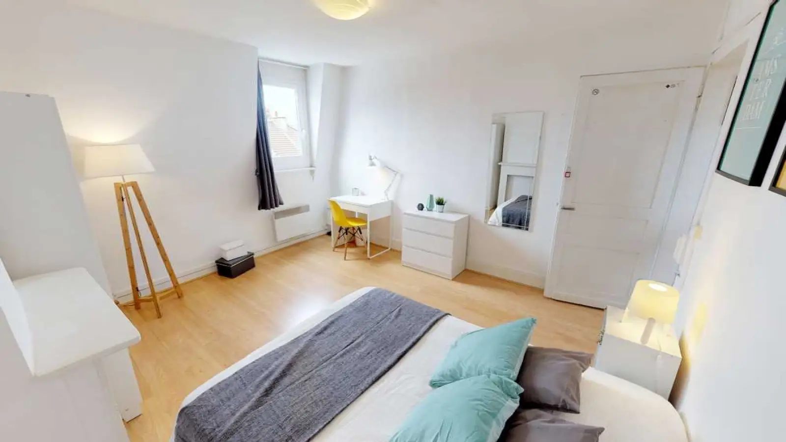 Room Rue Manuel in Lille