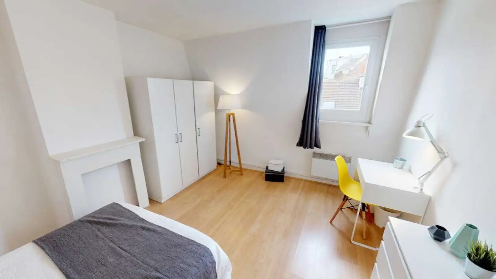 Room Rue Manuel in Lille