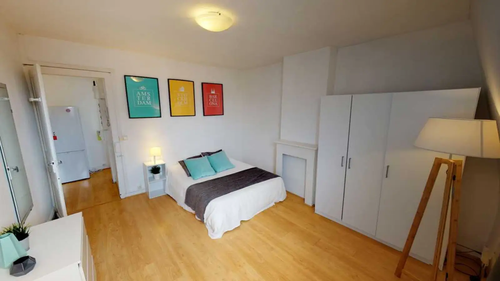 Room Rue Manuel in Lille