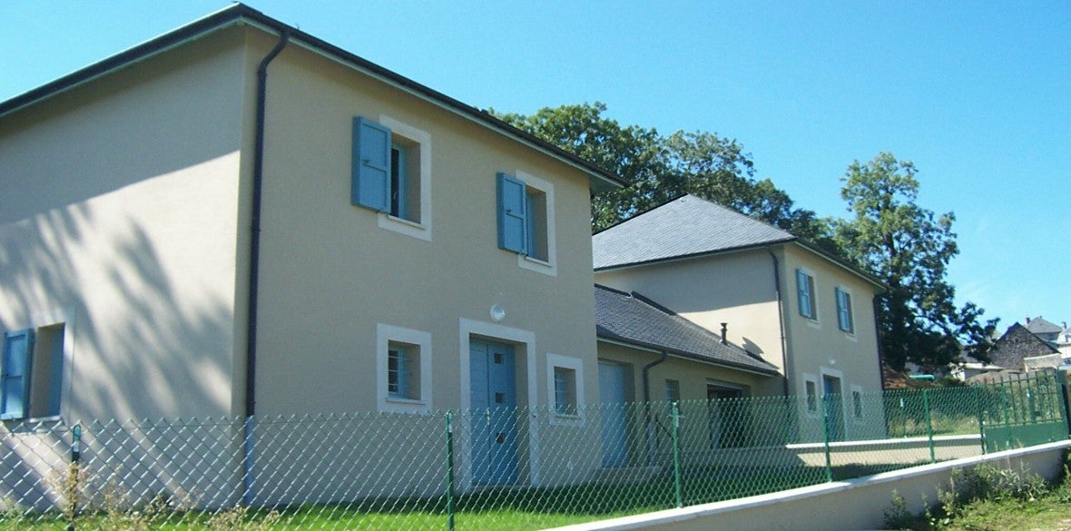 House Rue des Frênes in Paulhac