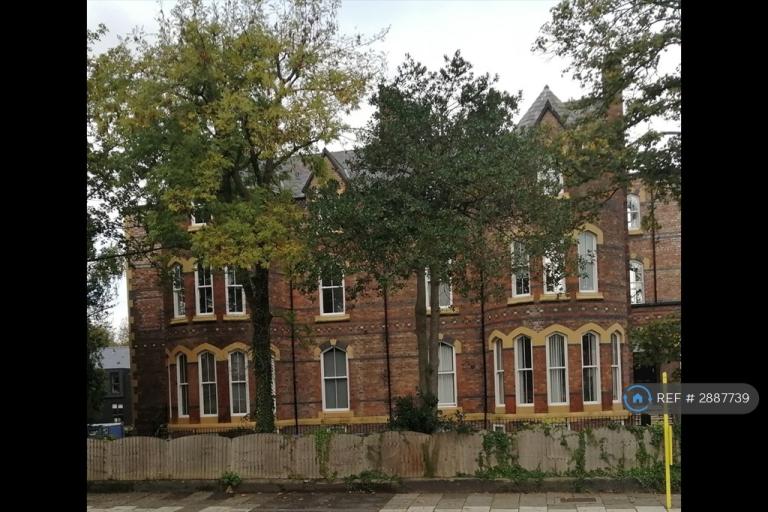 Flat Park Road South in Birkenhead