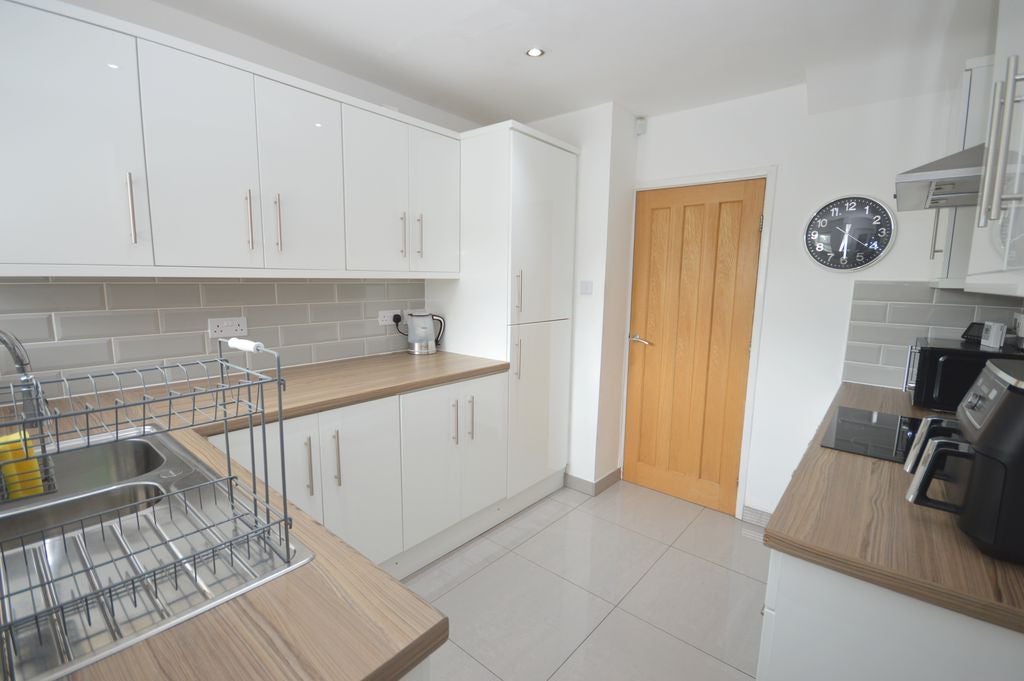 House Bishops Way in Widnes