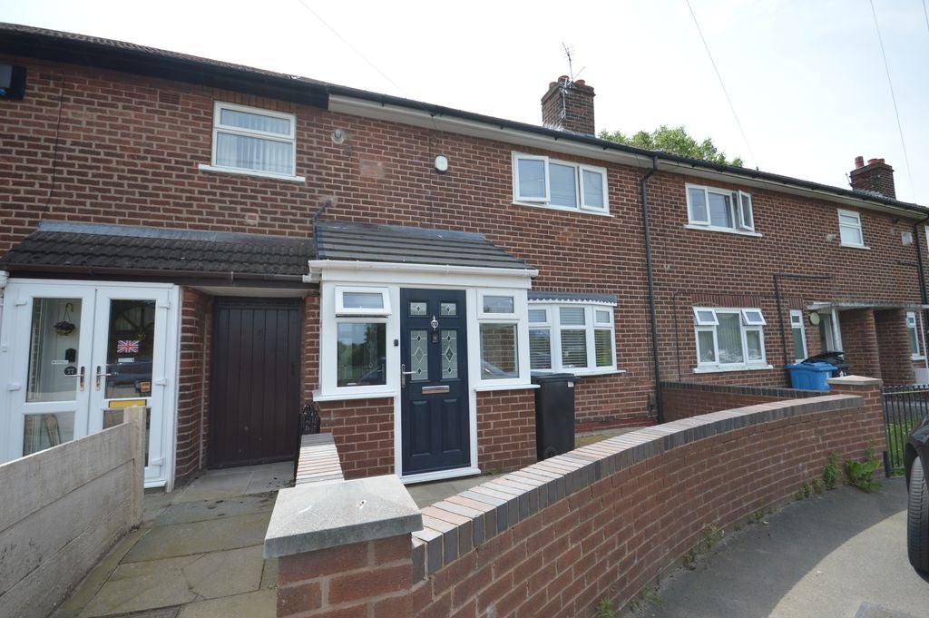 House Bishops Way in Widnes
