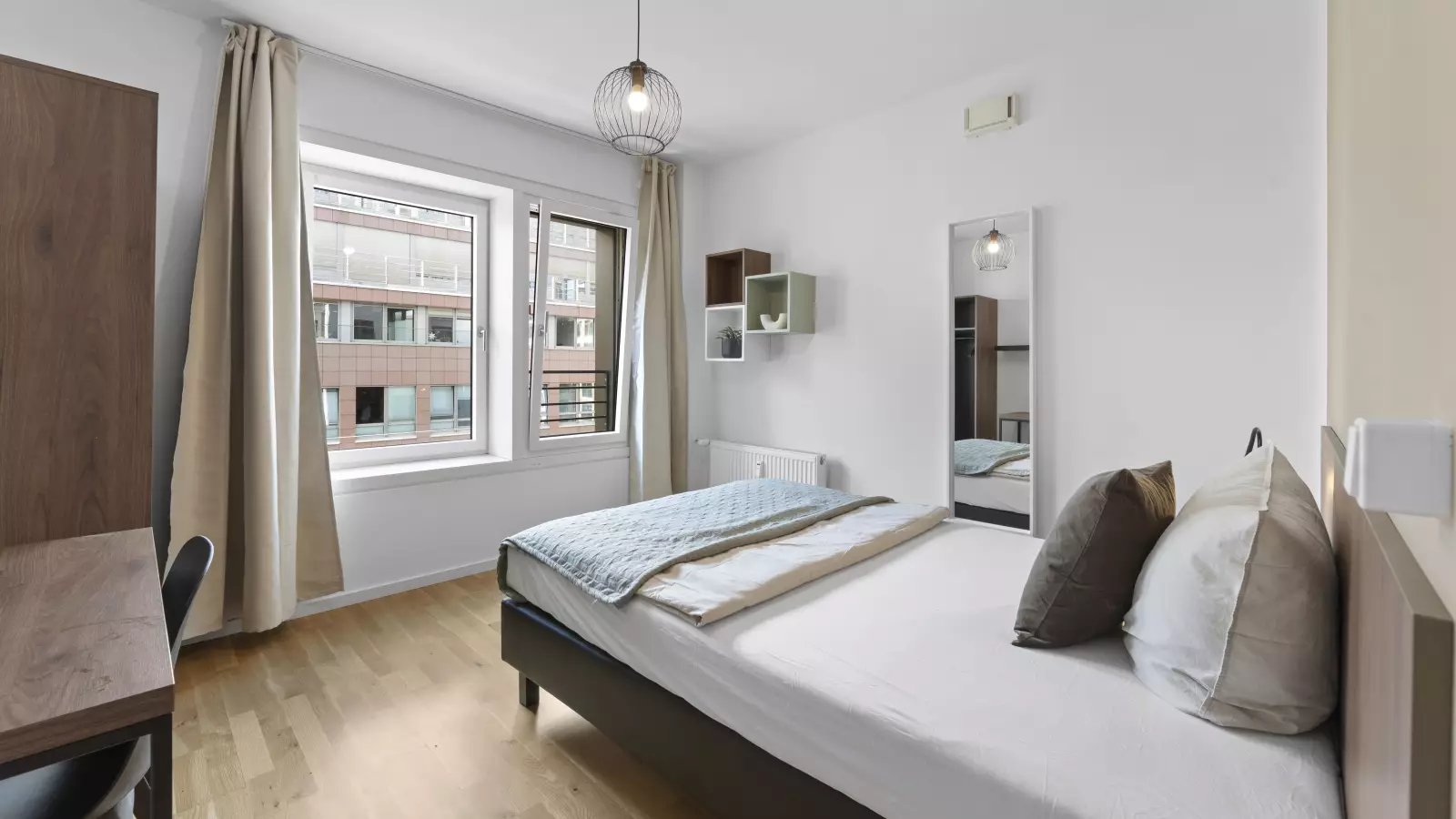 Wohnung Friedrichstraße in Berlin