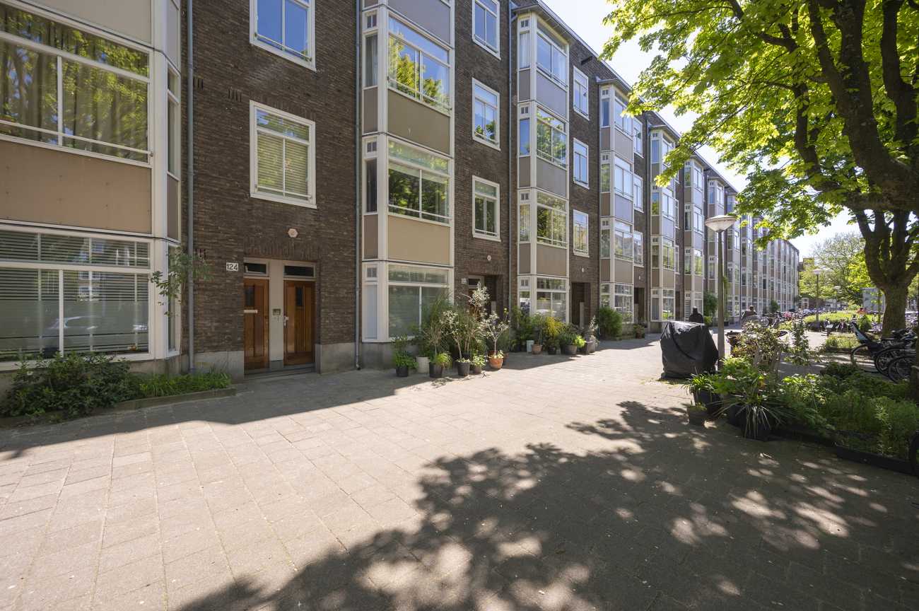 Appartement Curaçaostraat 122 1 in Amsterdam