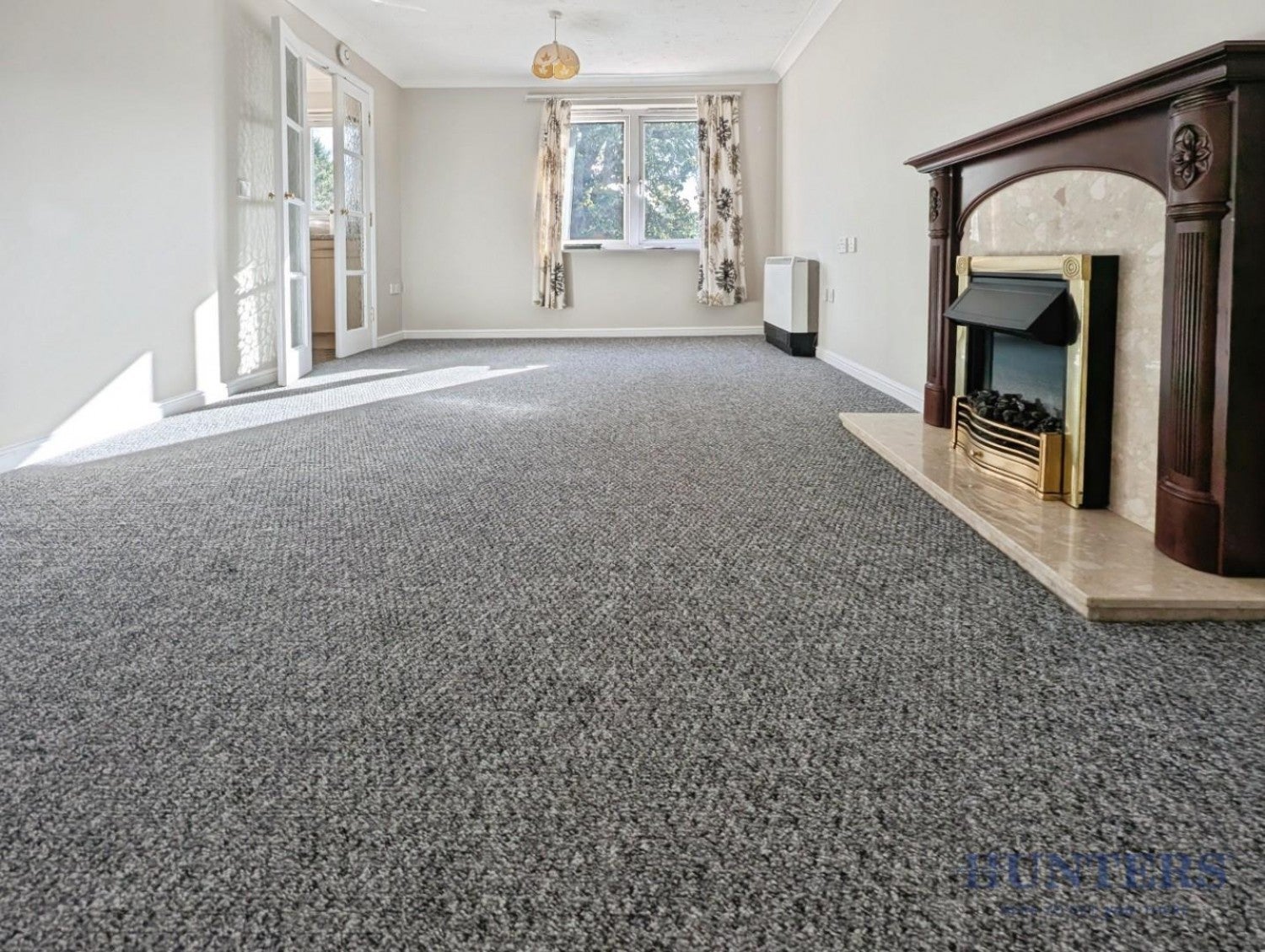 Flat Lugtrout Lane in Metropolitan Borough of Solihull