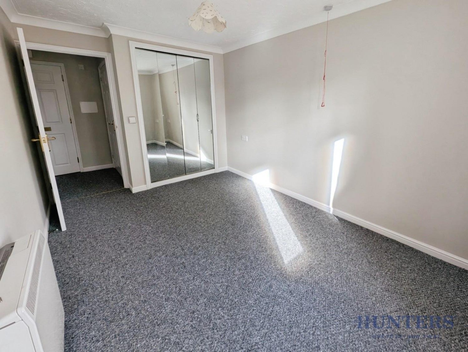 Flat Lugtrout Lane in Metropolitan Borough of Solihull