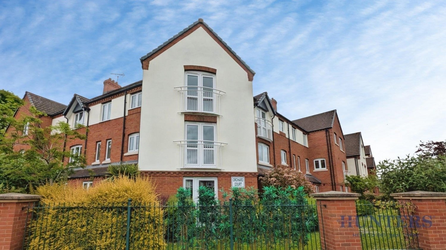 Flat Lugtrout Lane in Metropolitan Borough of Solihull