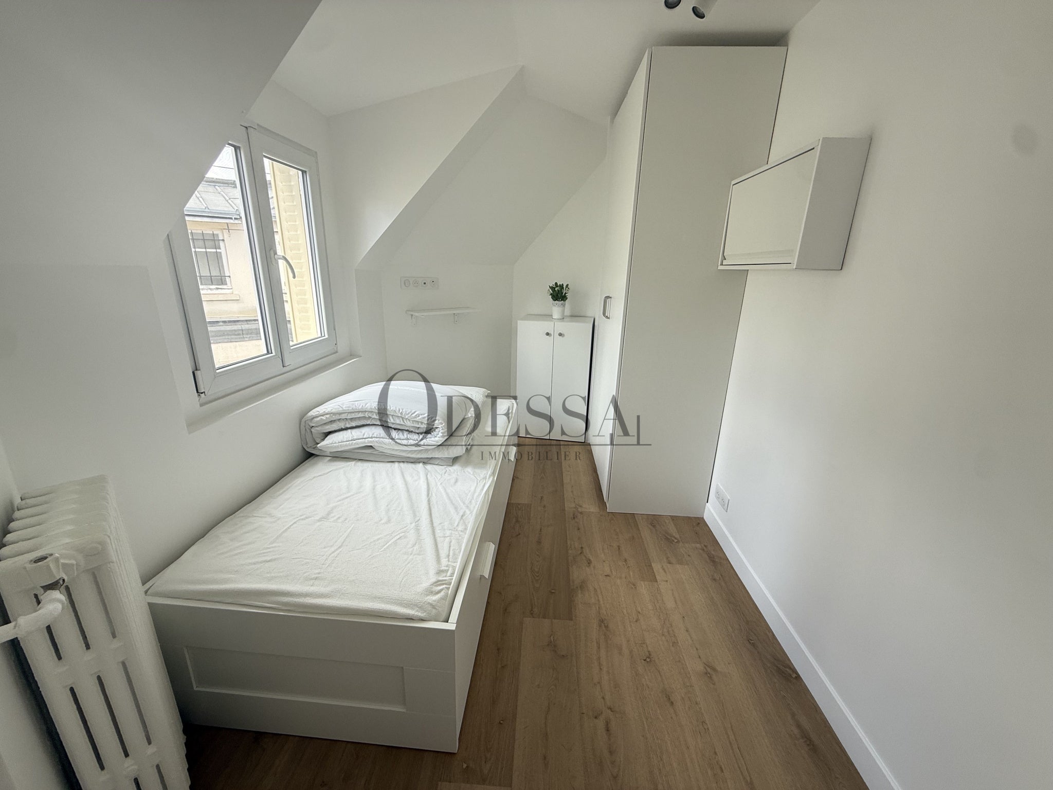 Flat Boulevard d'Inkermann in Neuilly-sur-Seine