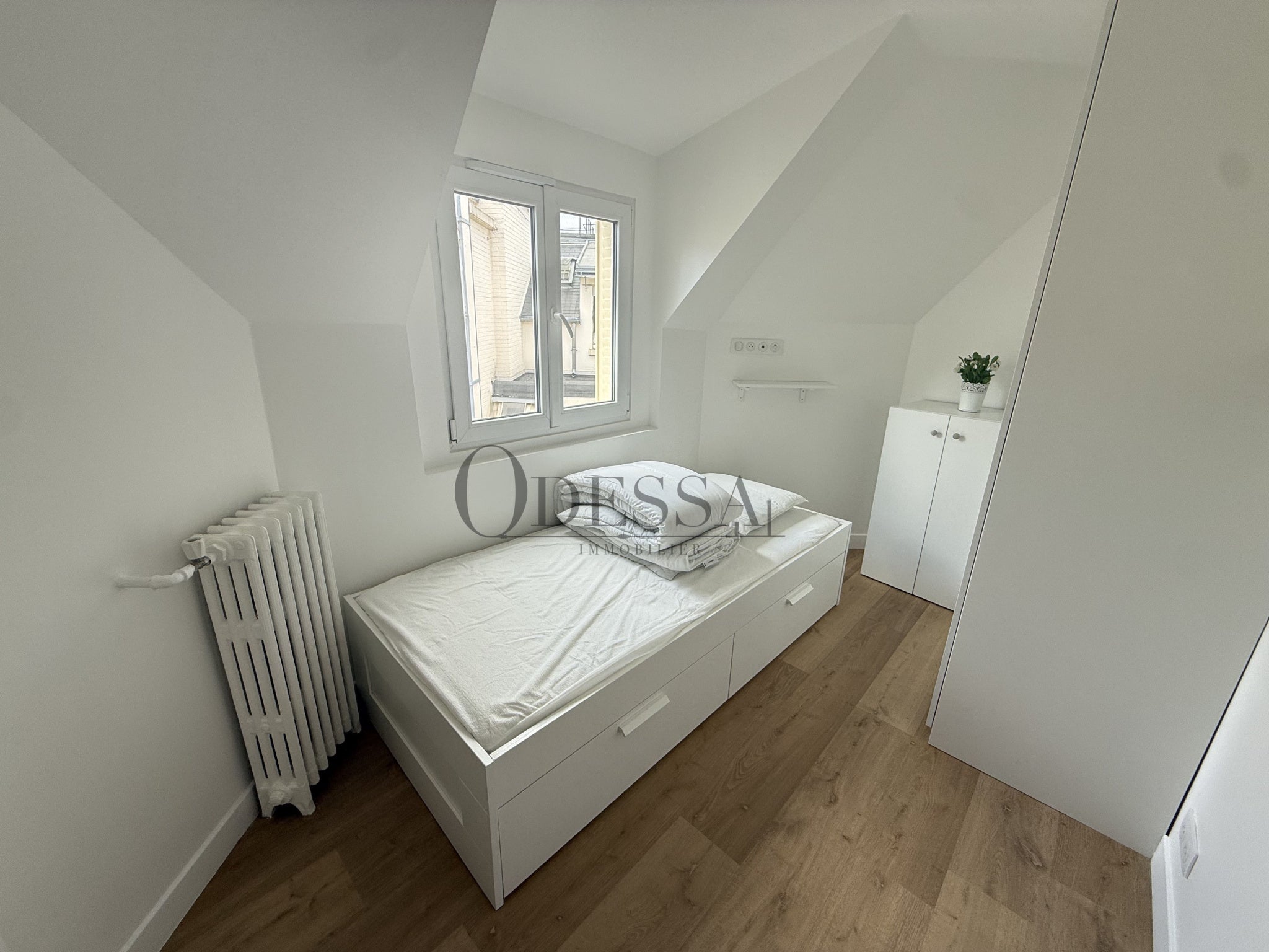 Flat Boulevard d'Inkermann in Neuilly-sur-Seine