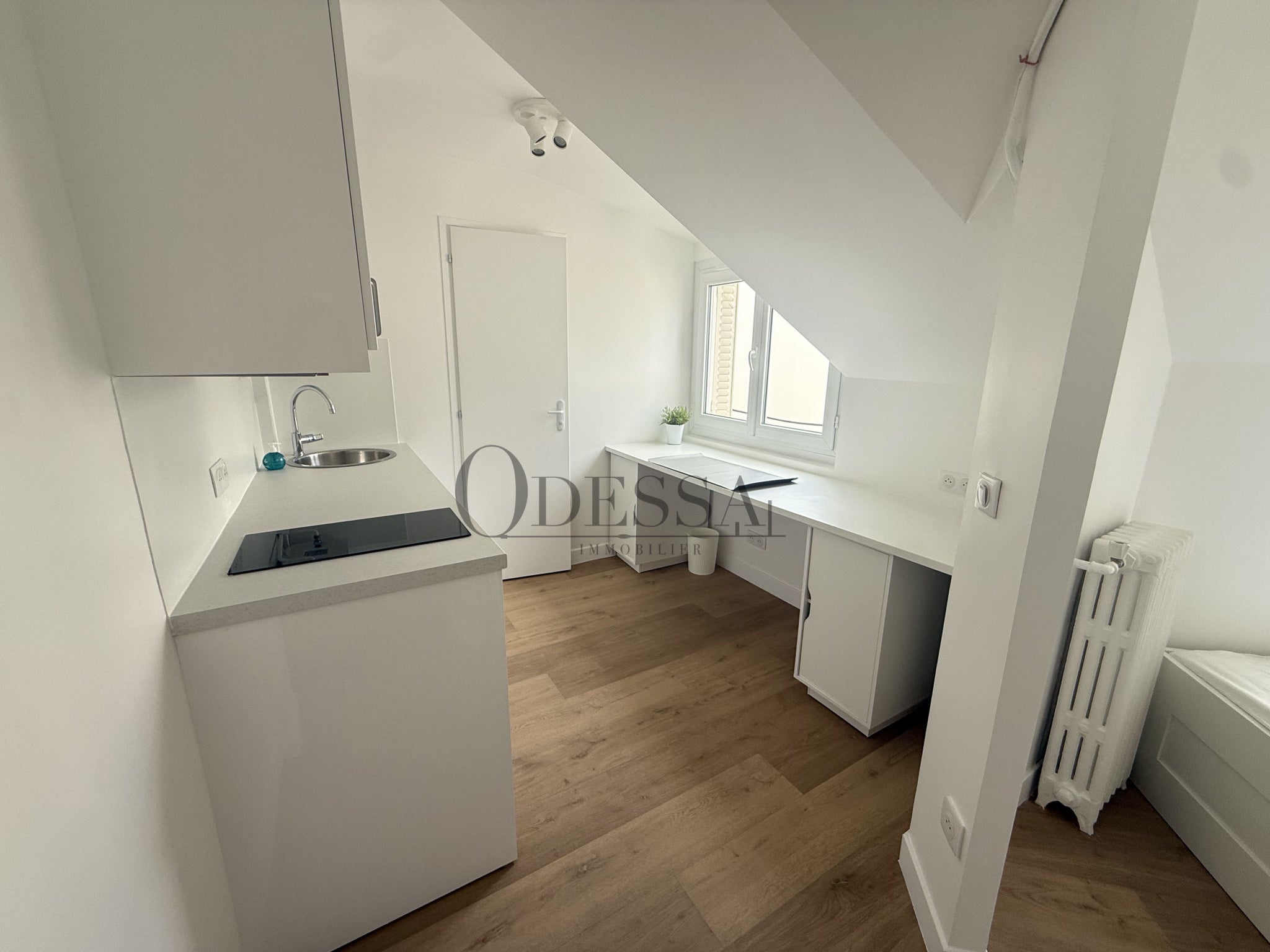 Flat Boulevard d'Inkermann in Neuilly-sur-Seine
