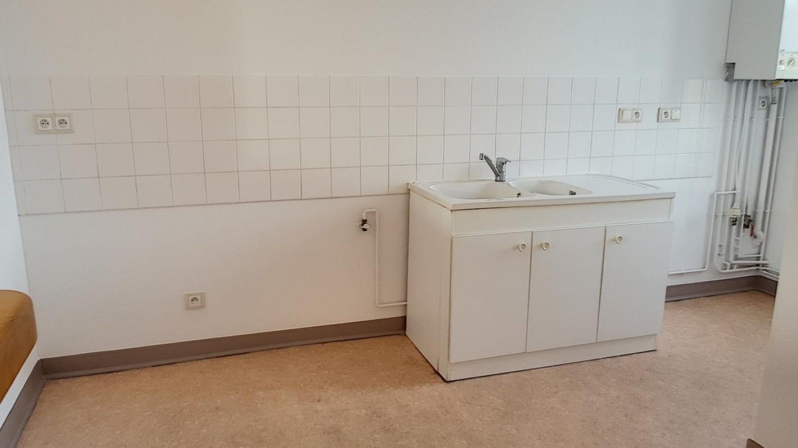 Flat Rue Charles Péguy in Roanne