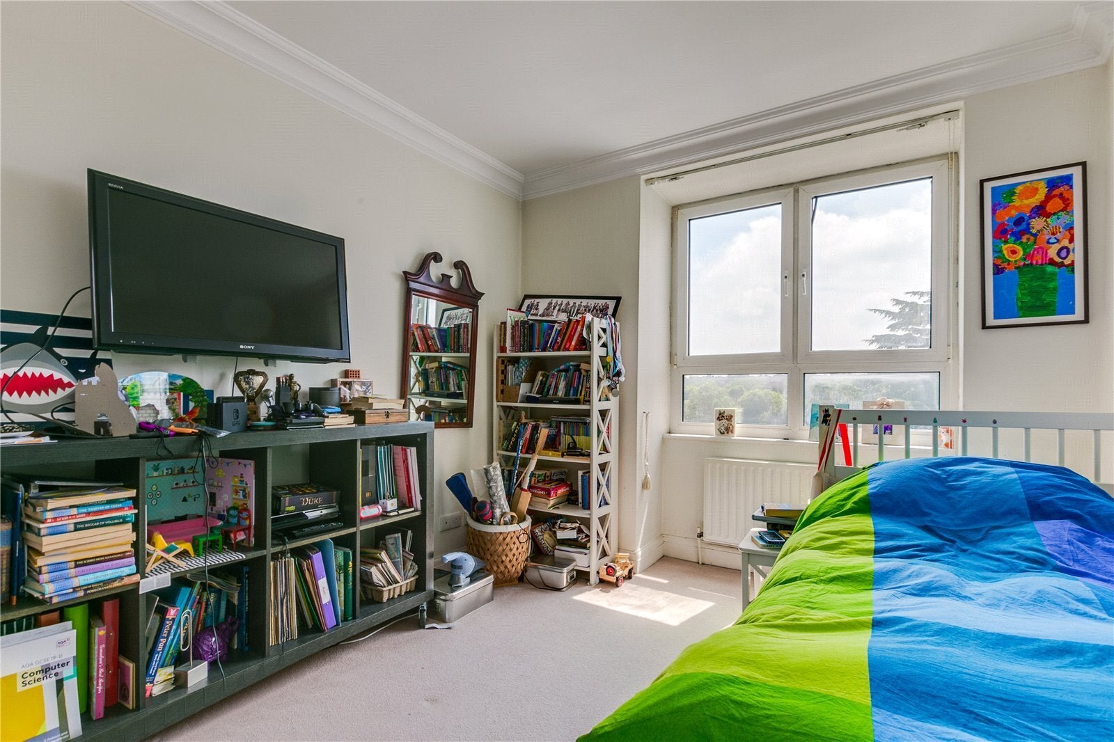 Flat Upper Richmond Road in Greater London