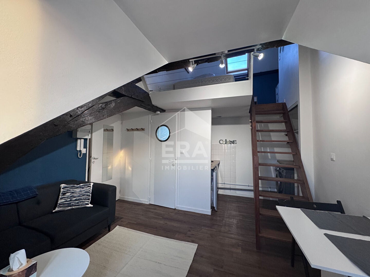 Appartement Rue Royale à Orléans