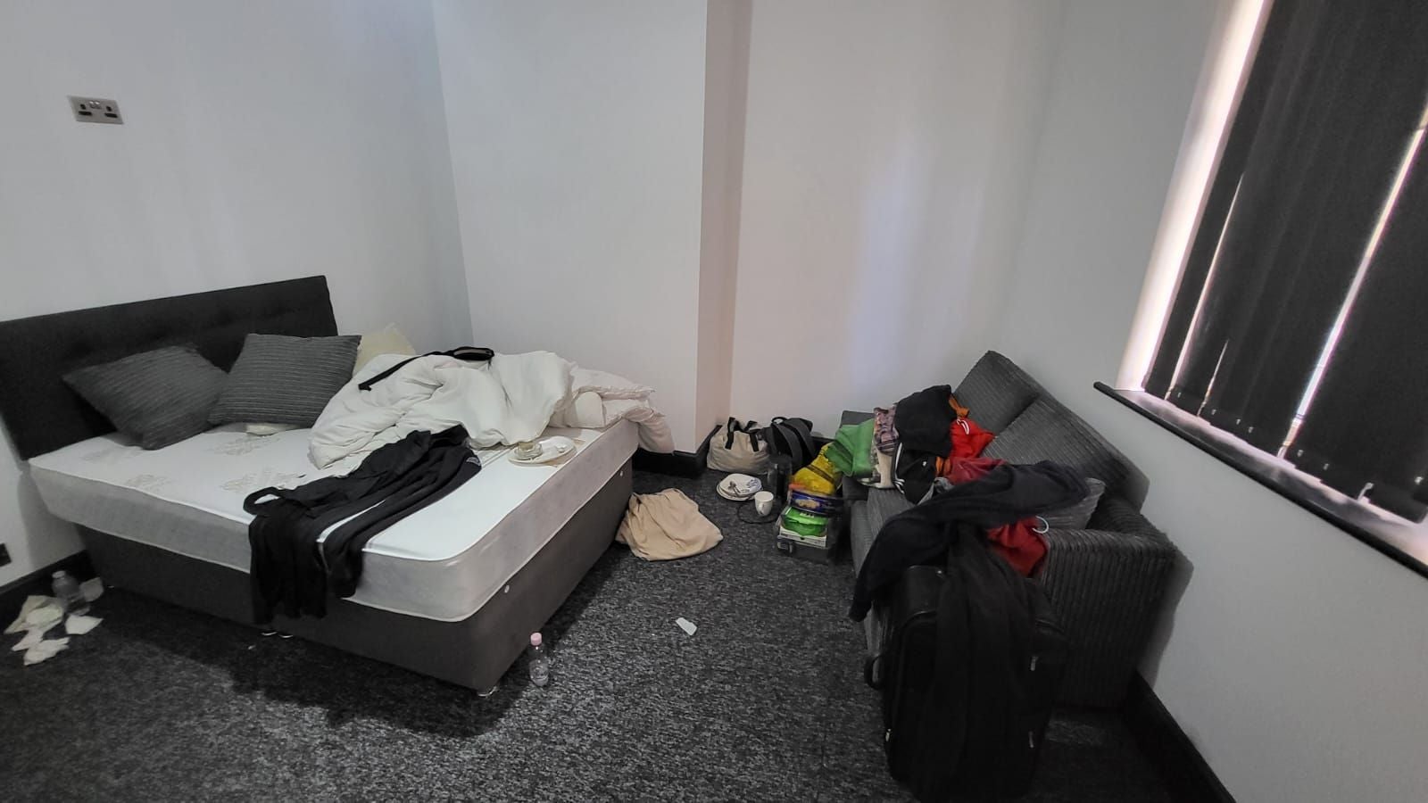 Room Wilmslow Road in Manchester