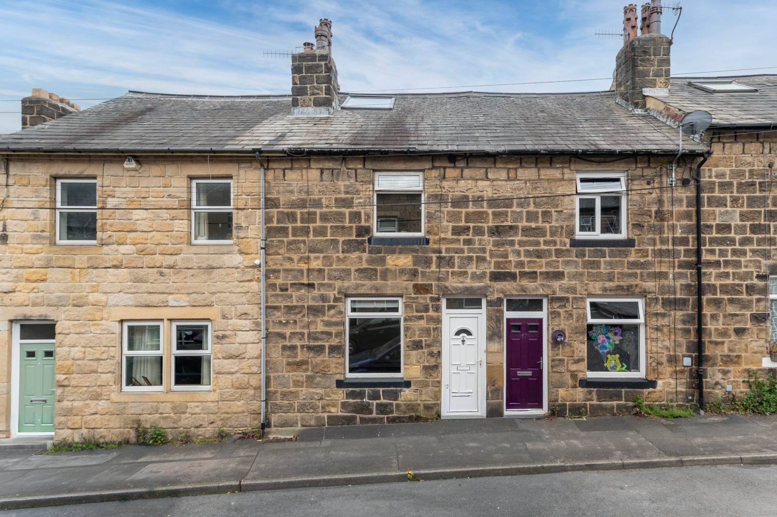 House Albion Street in Leeds