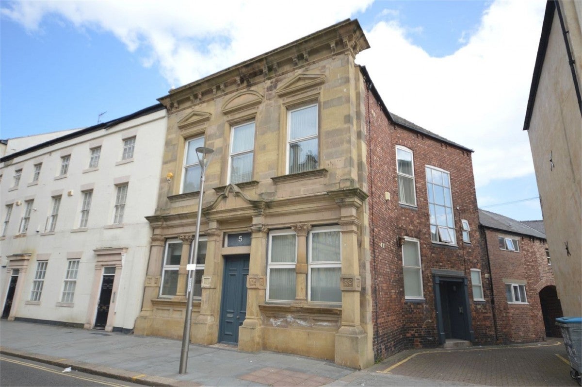 Flat Norfolk Street in Sunderland