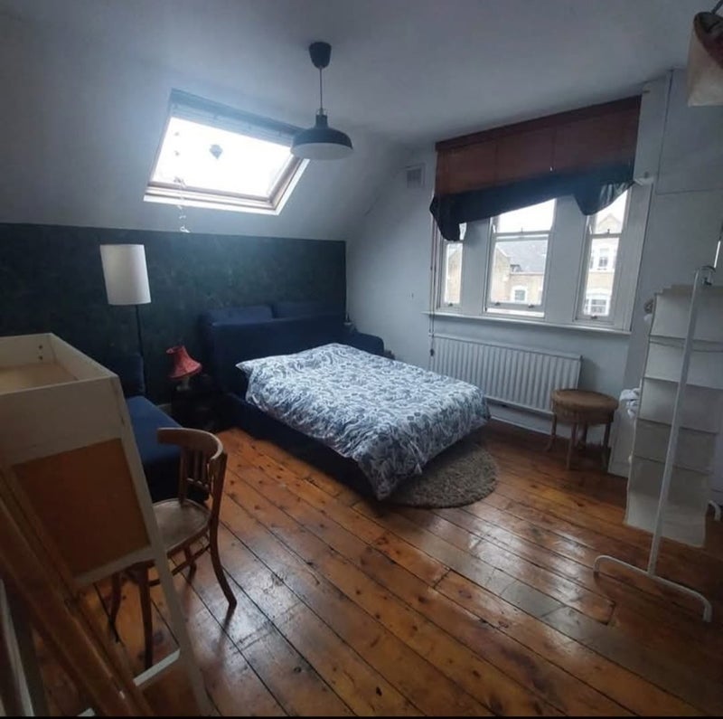 Room Sandringham Road in Greater London
