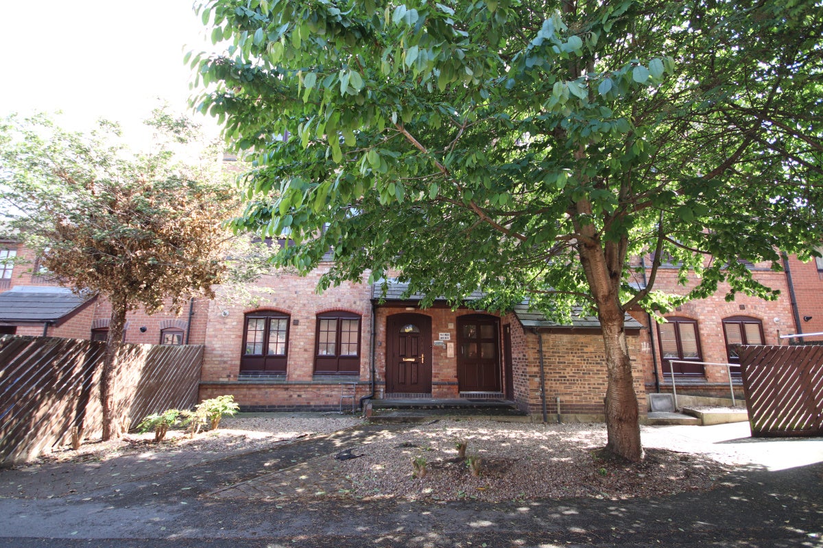 House Vale Mills in Derby
