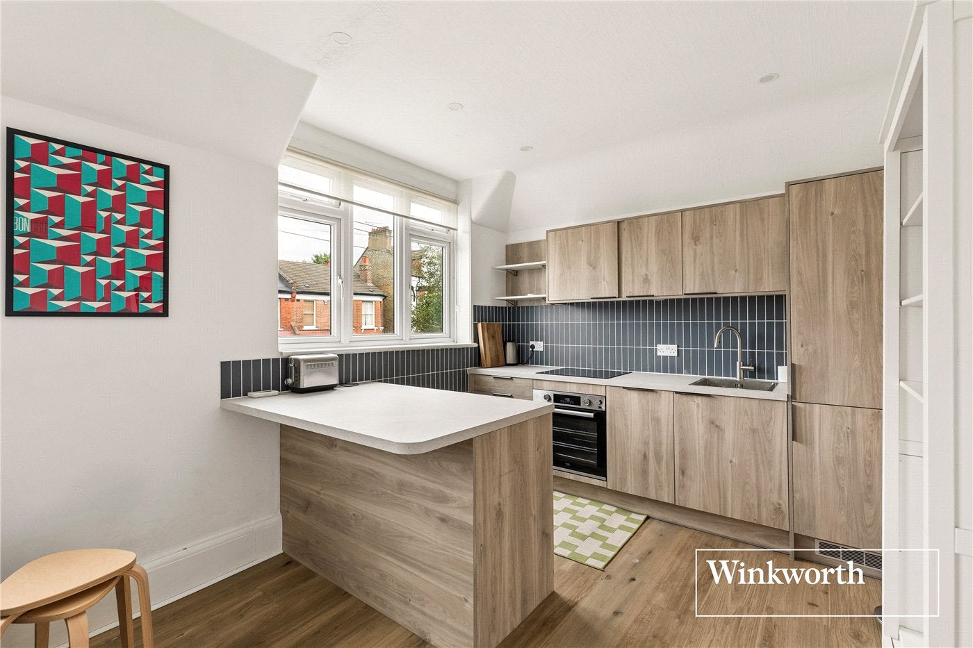 Flat Lichfield Grove in Greater London
