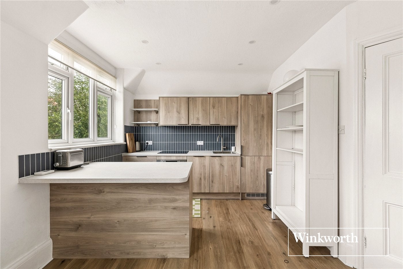 Flat Lichfield Grove in Greater London