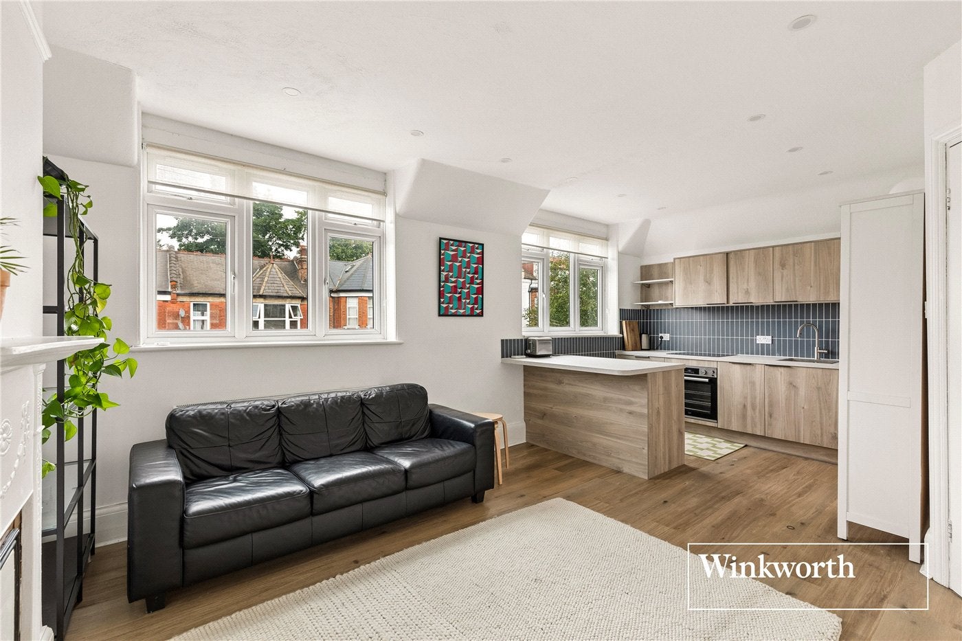 Flat Lichfield Grove in Greater London