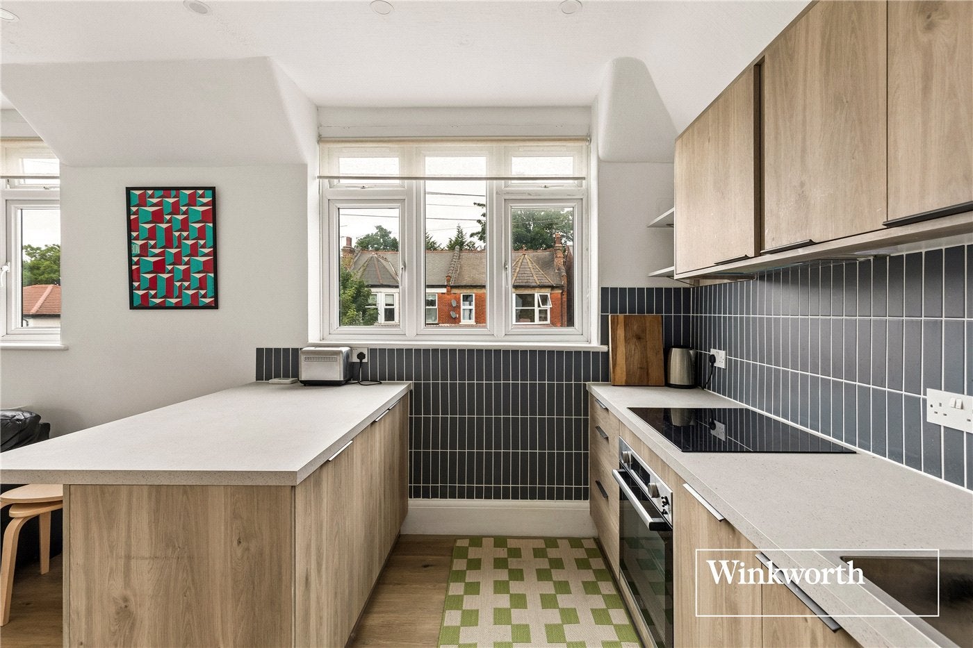 Flat Lichfield Grove in Greater London