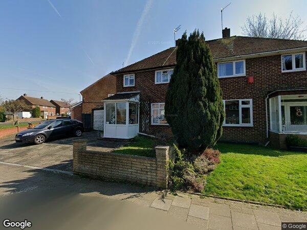 Room Thorndon Road in Greater London