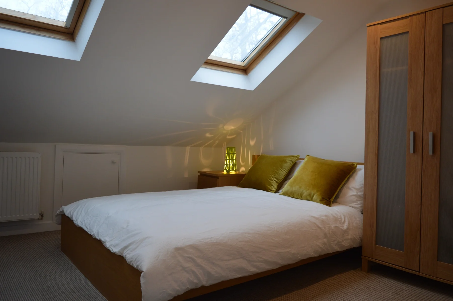 Room Vicarage Park in Greater London